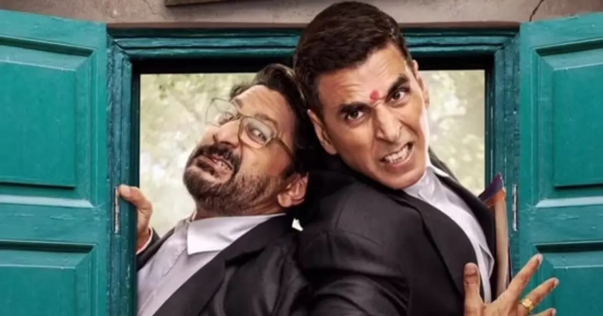 Jolly LLB 3 Box Office Day 1