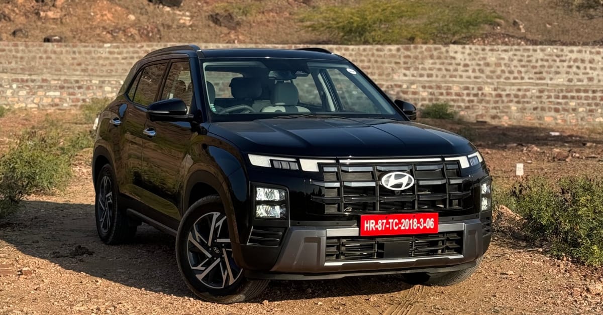 Hyundai Creta