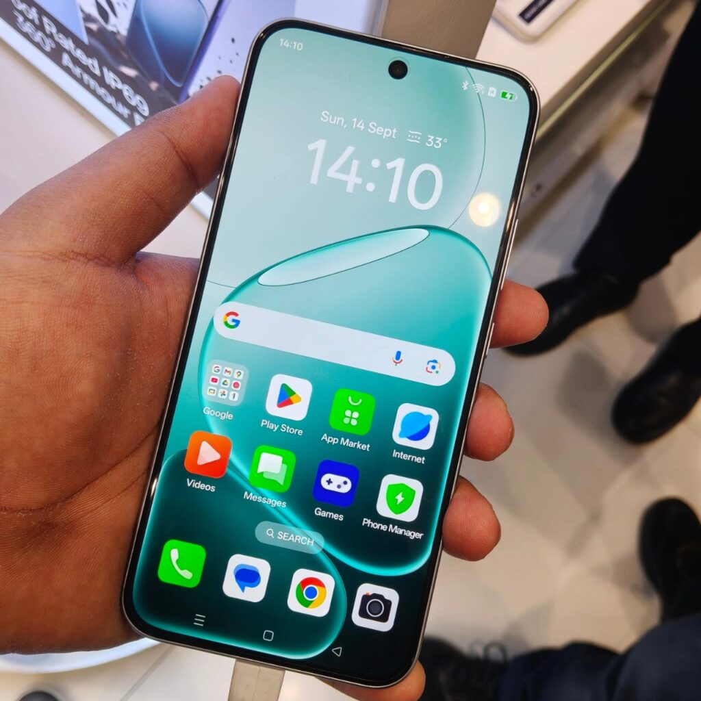 Oppo F31 Series