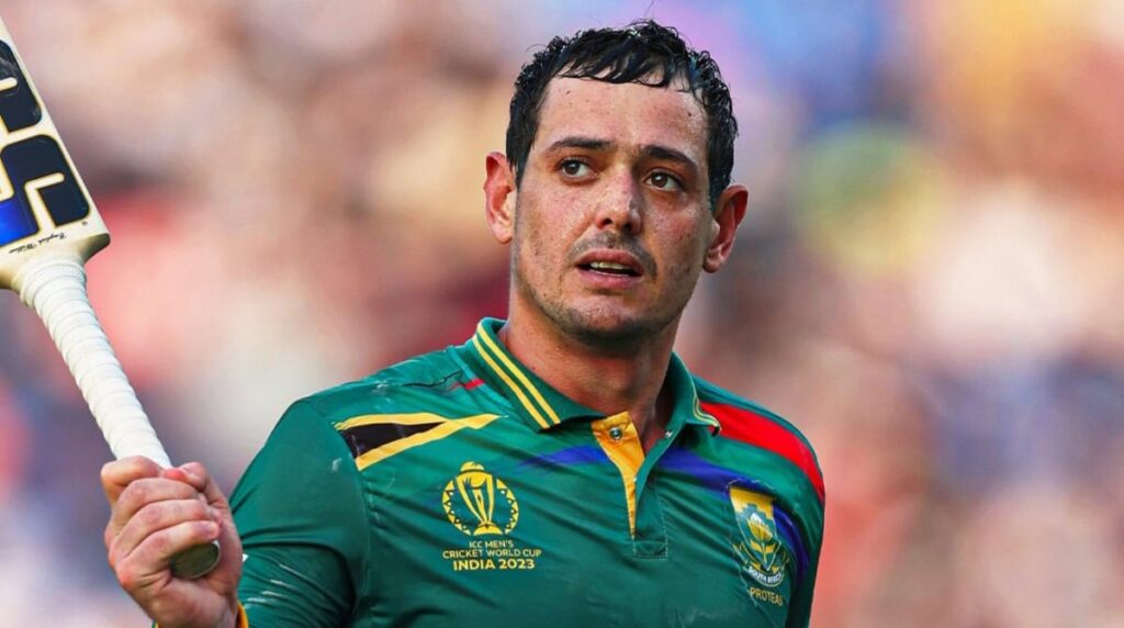 Quinton de Kock