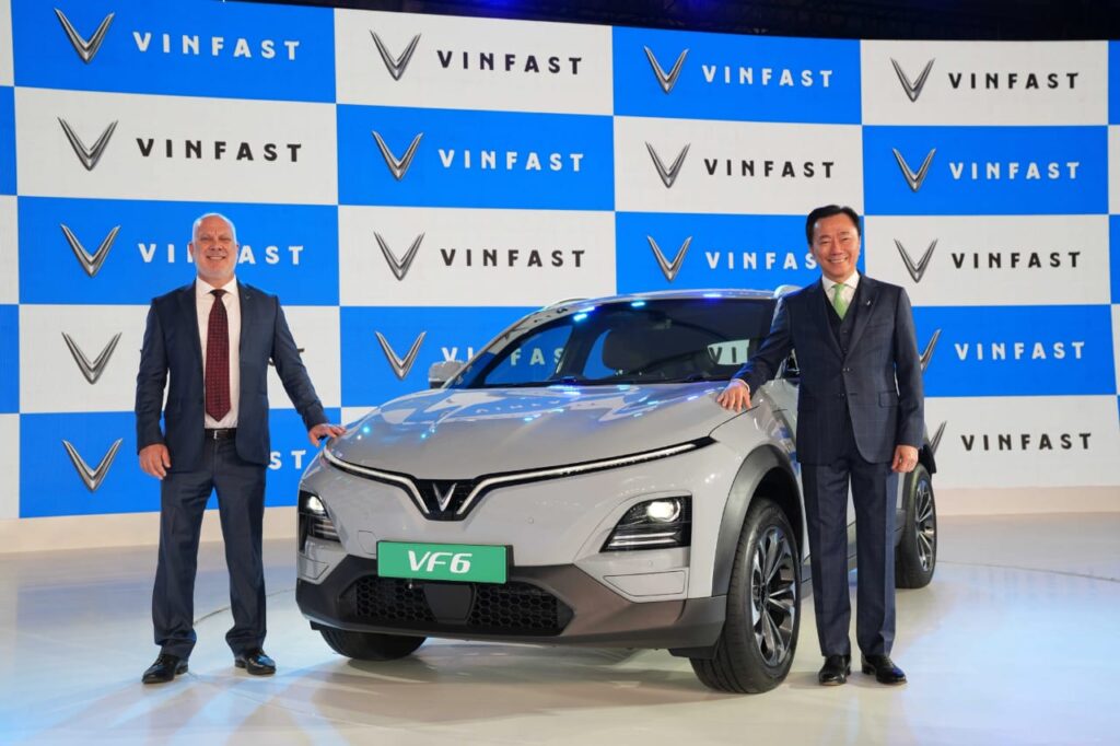 Vinfast VF 6