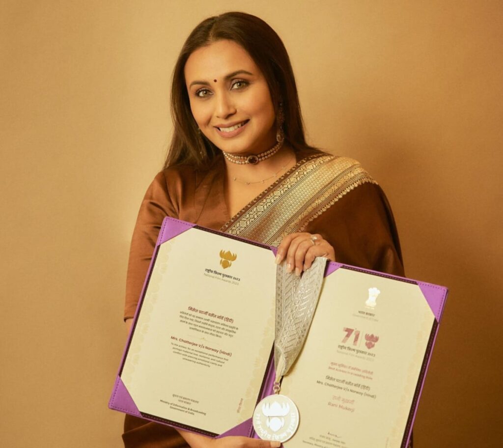Rani Mukerji