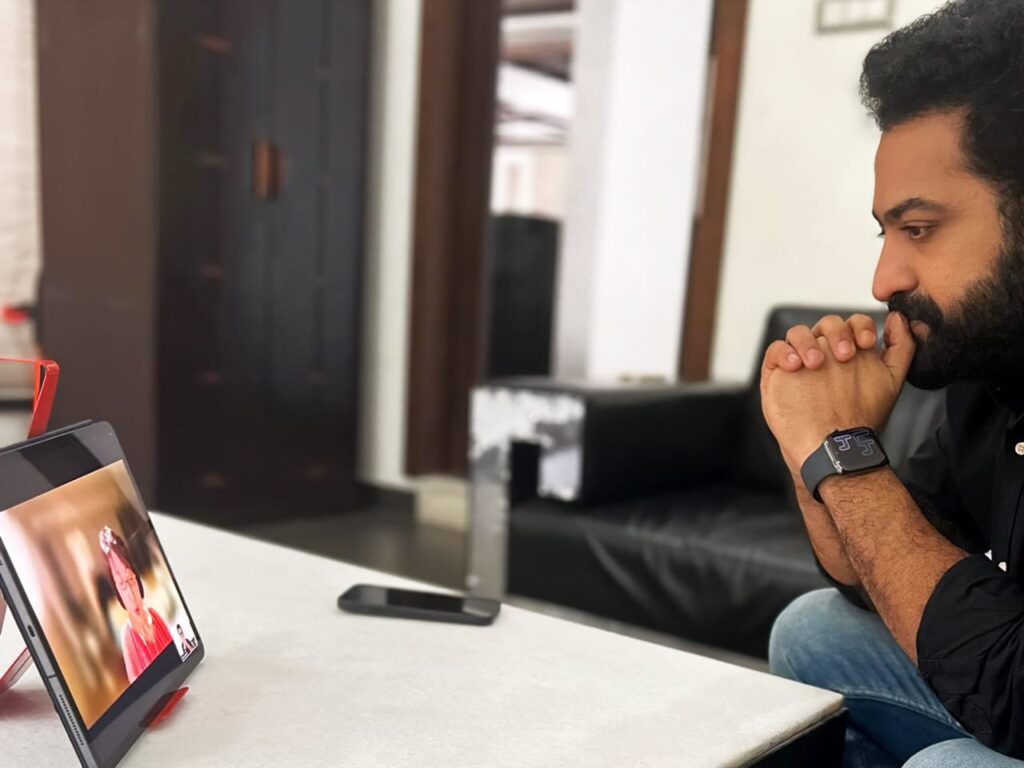 Jr NTR