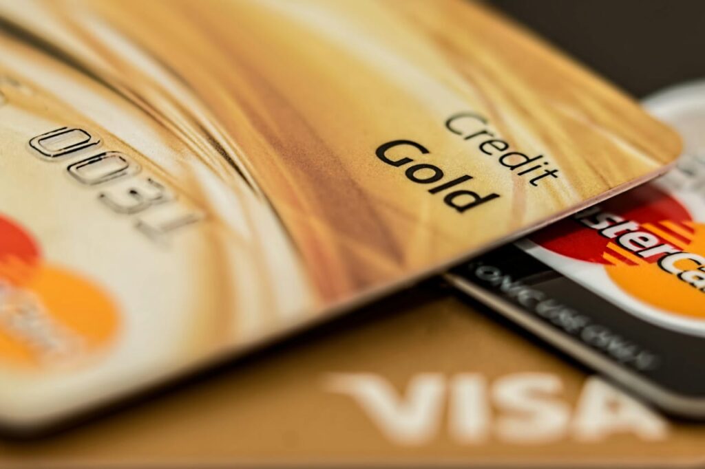 Credit Card Lost