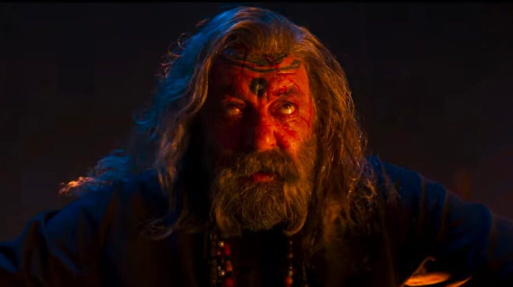 Raja Saab Trailer Out
