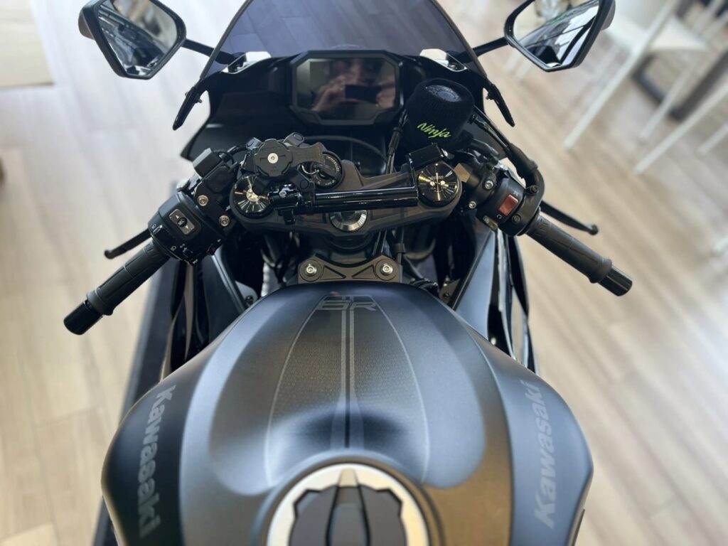 Kawasaki Ninja ZX-6R