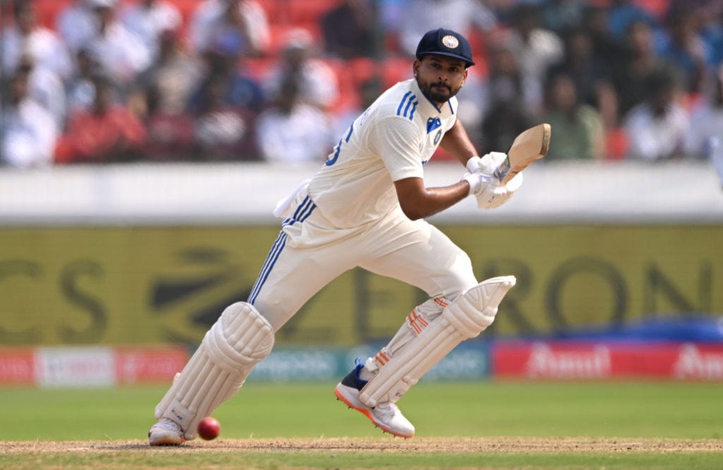 India A Captain