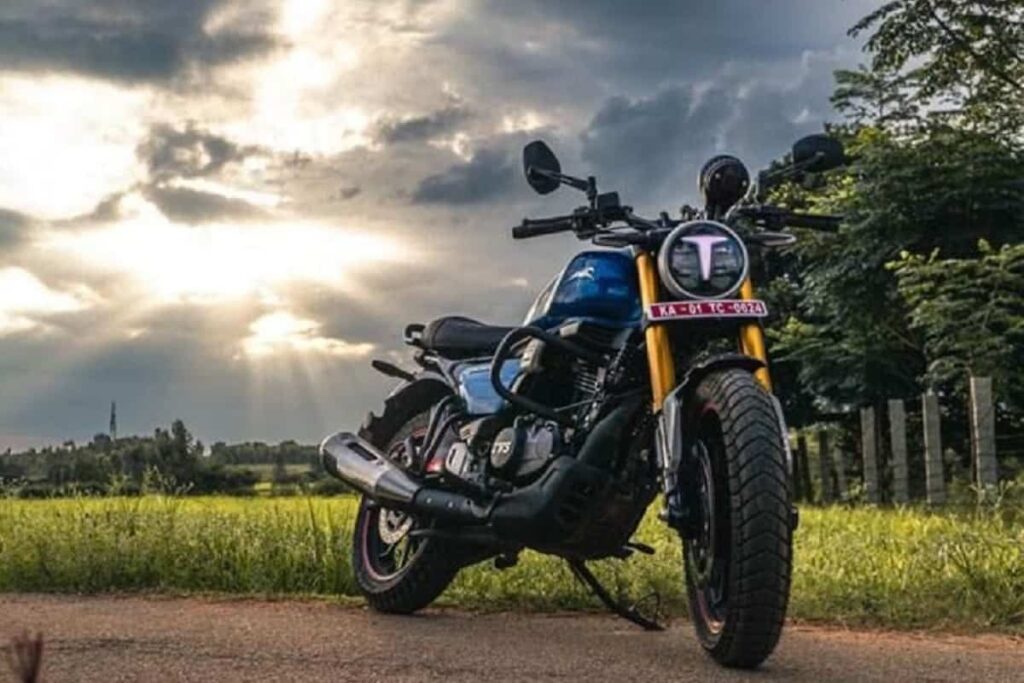 TVS GST 2.0 Price Cut
