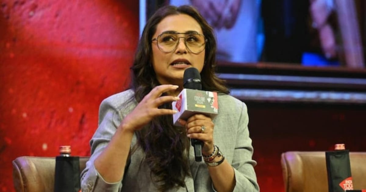 Rani Mukerji