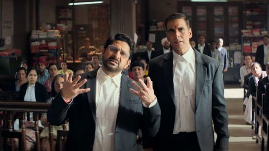 Jolly LLB 3 Box Office Day 1