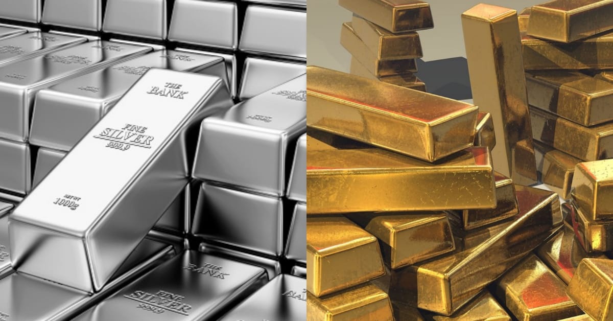 Silver Price Today