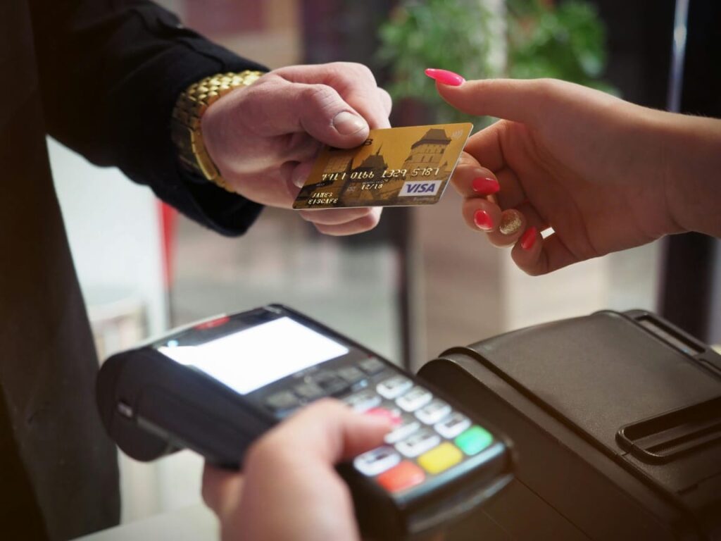 Credit Card Lost