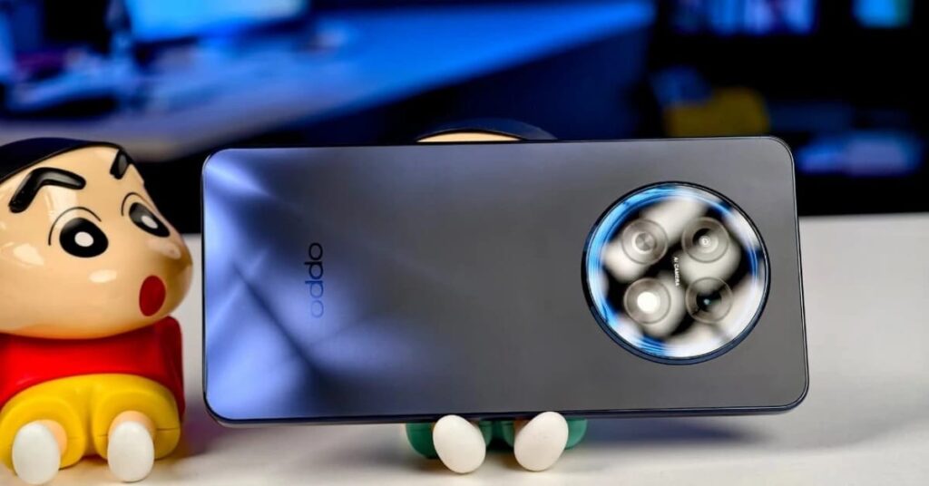 Oppo F31 Series