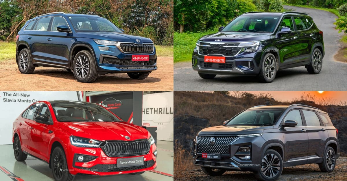 Biggest Festive Car Discounts 2025