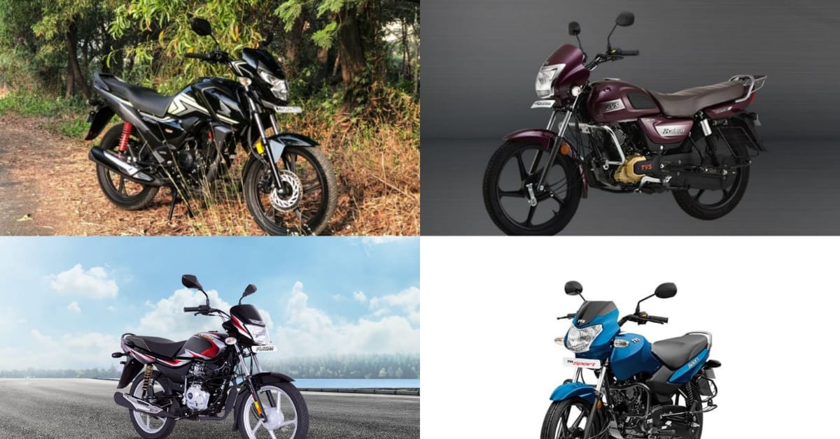 Top 5 Bikes