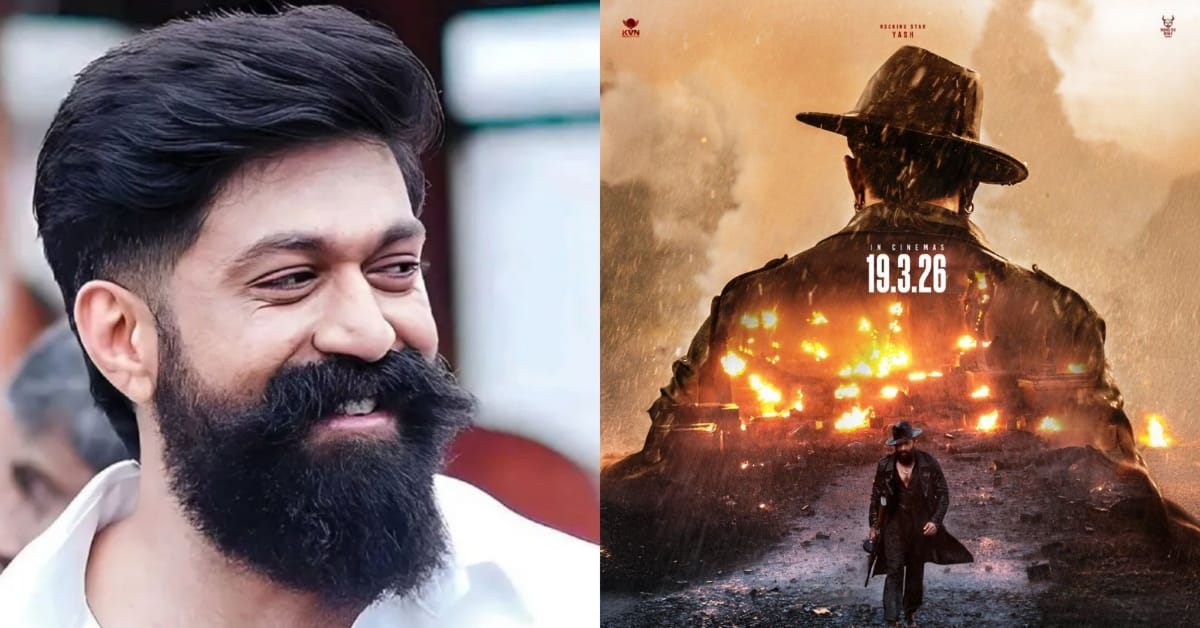 KGF Star Yash