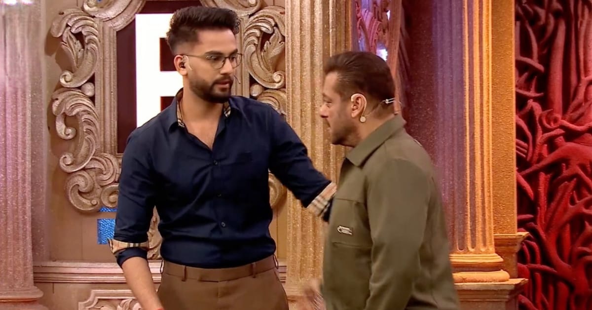 Bigg Boss 19 Live