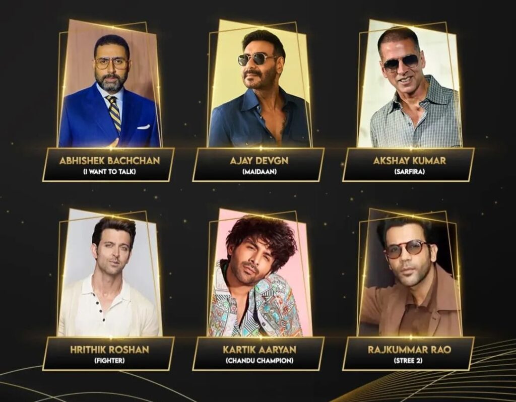 Filmfare Awards 2025