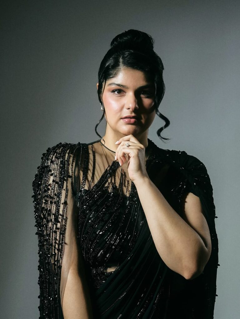 Anshula Kapoor,