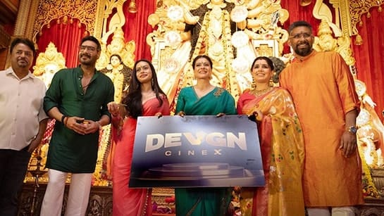 Ajay Devgn