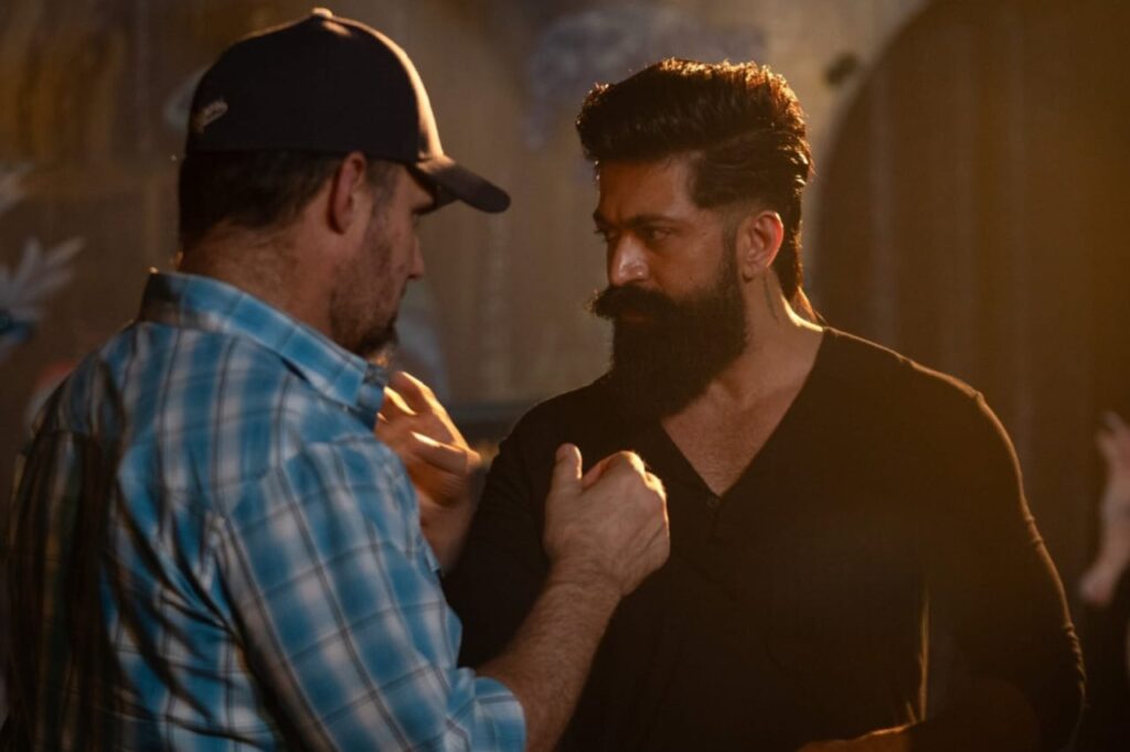 KGF Star Yash