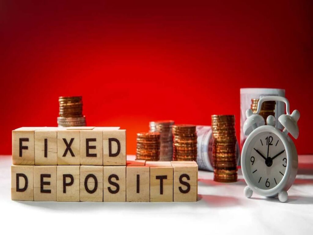 FD Rates in October 2025